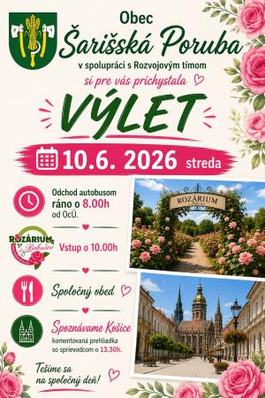 výlet
