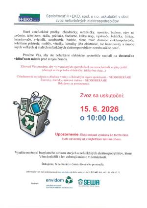 h eko oznam
